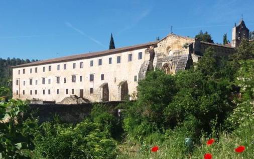 monasterio de Buenafuente del Sistal