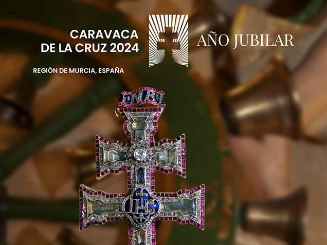 Peregrinación a Caravaca de la Cruz del 1 al 4 de julio