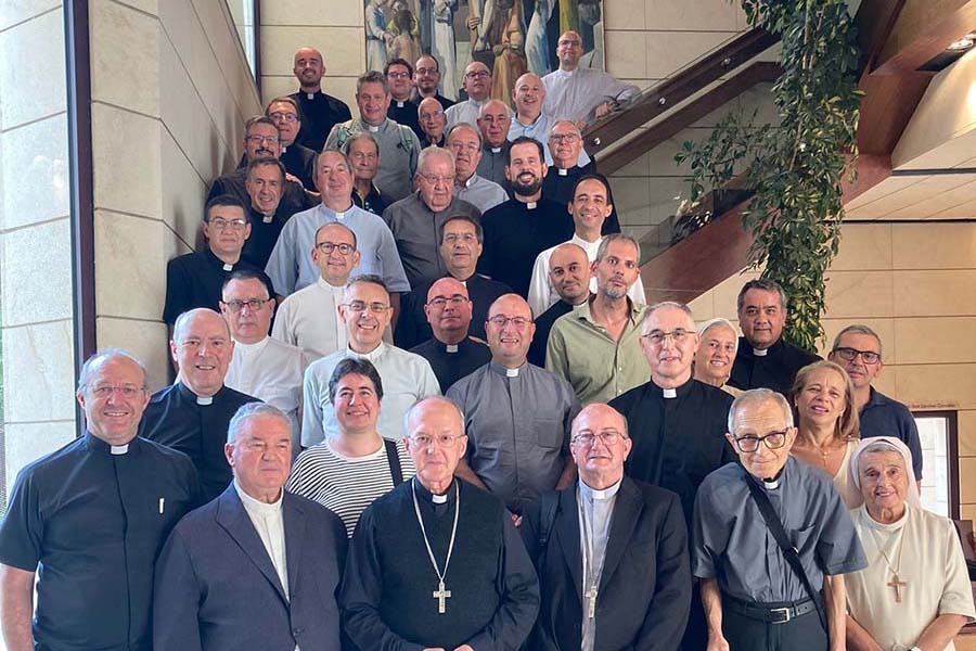 Guadalajara acoge las XLIX Jornadas Nacionales de Profesores de Liturgia