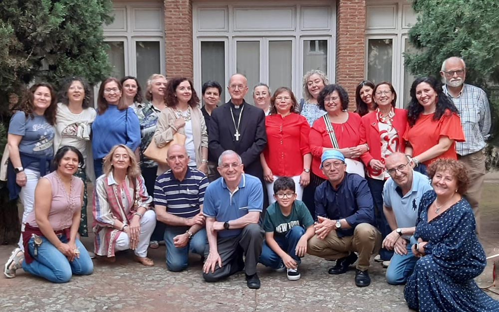 Clausura del curso de la Escuela de Catequistas 