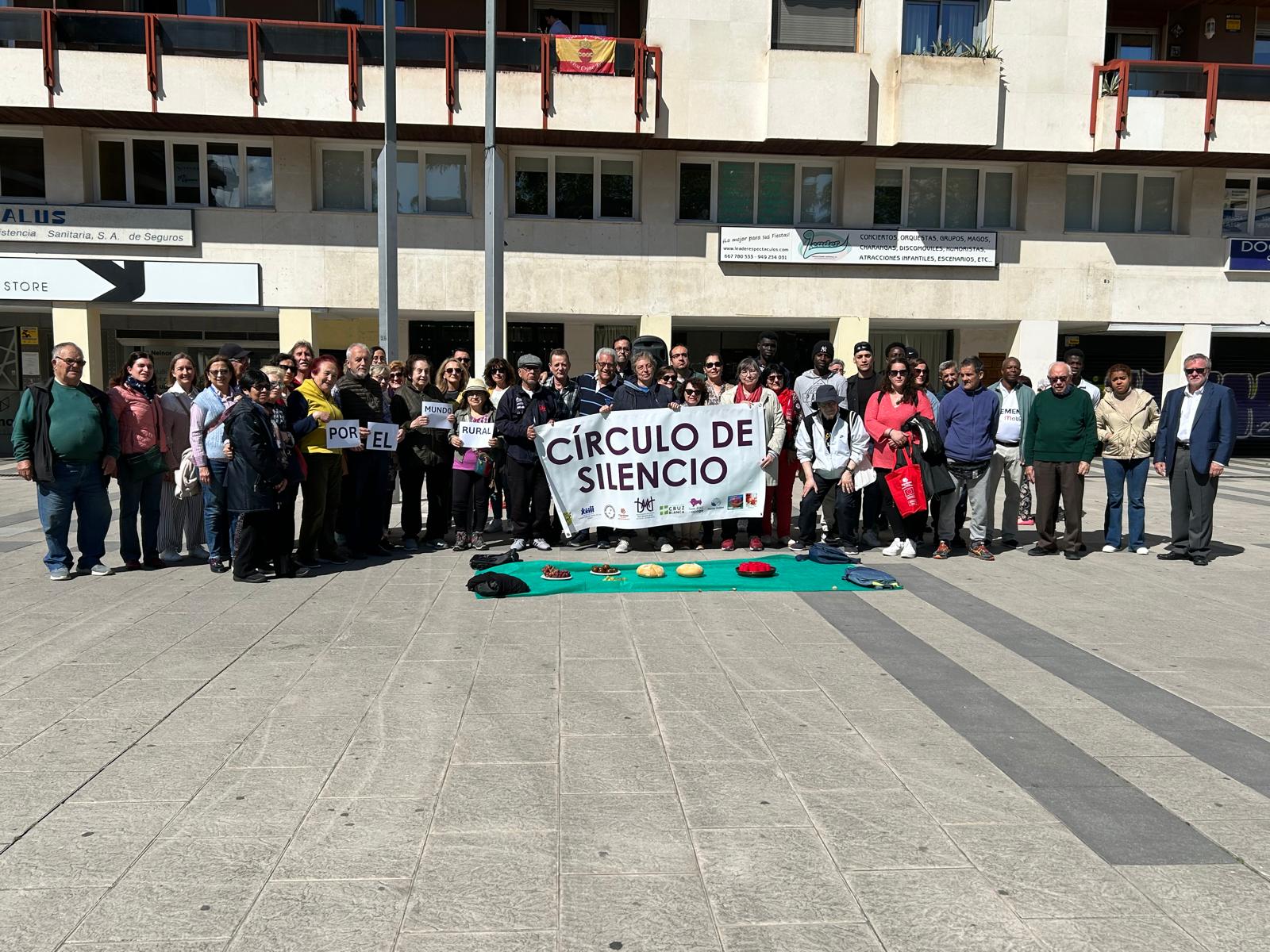 Círculo de Silencio 13 de Mayo 2025