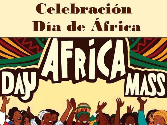 Migraciones tiene el Día de África en la parroquia de Marchamalo el día 23