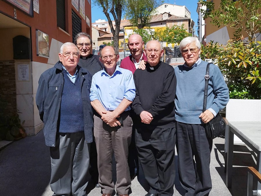Jueves 8: en la catedral, San Juan de Ávila, jubileo de los sacerdotes y bodas sacerdotales de oro y plata