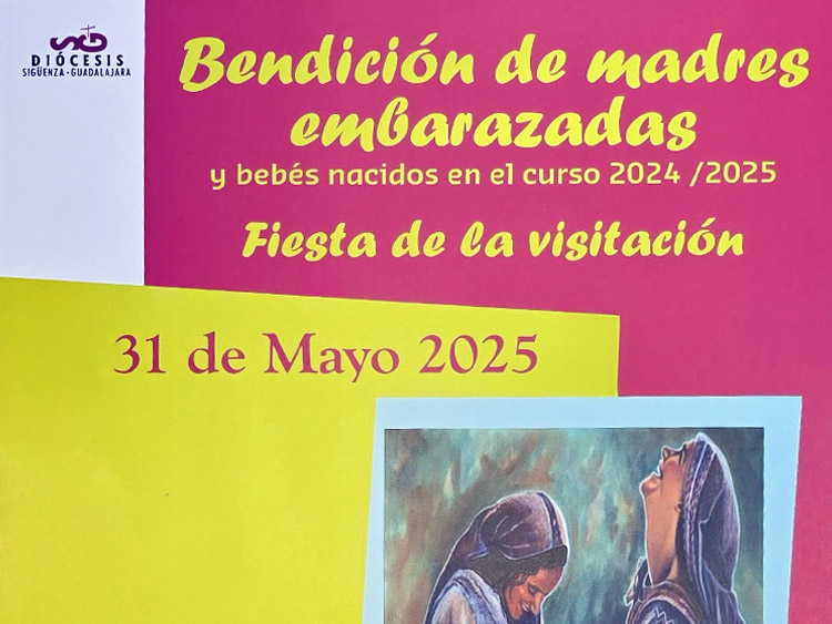 Sábado 31: Familia y Vida organiza la bendición de madres embarazadas 