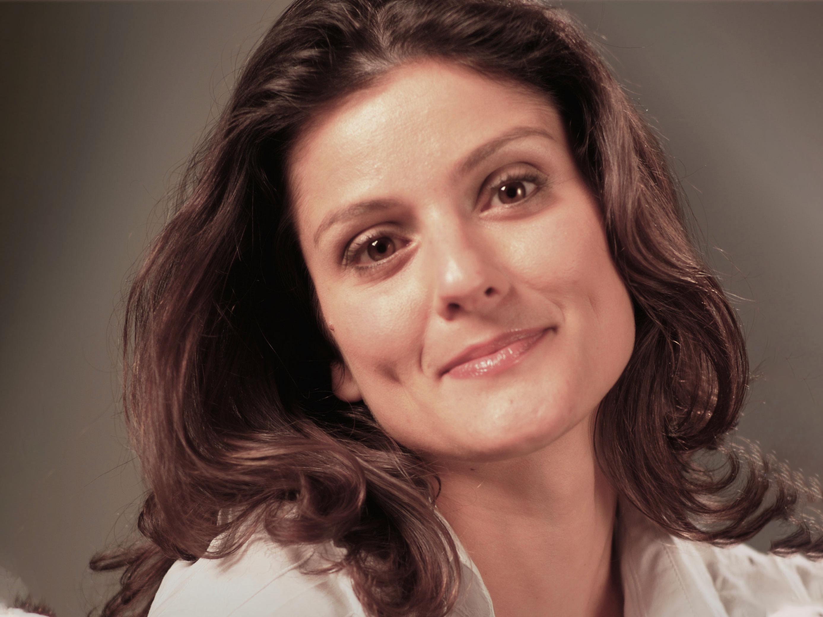 La actriz Abigail Tomey Senso, Pregonera de la Semana Santa 2026 de Guadalajara