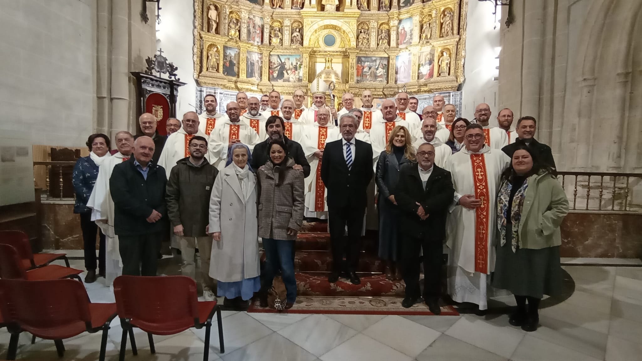 Conversión misionera de la Piedad Popular y Cofradías