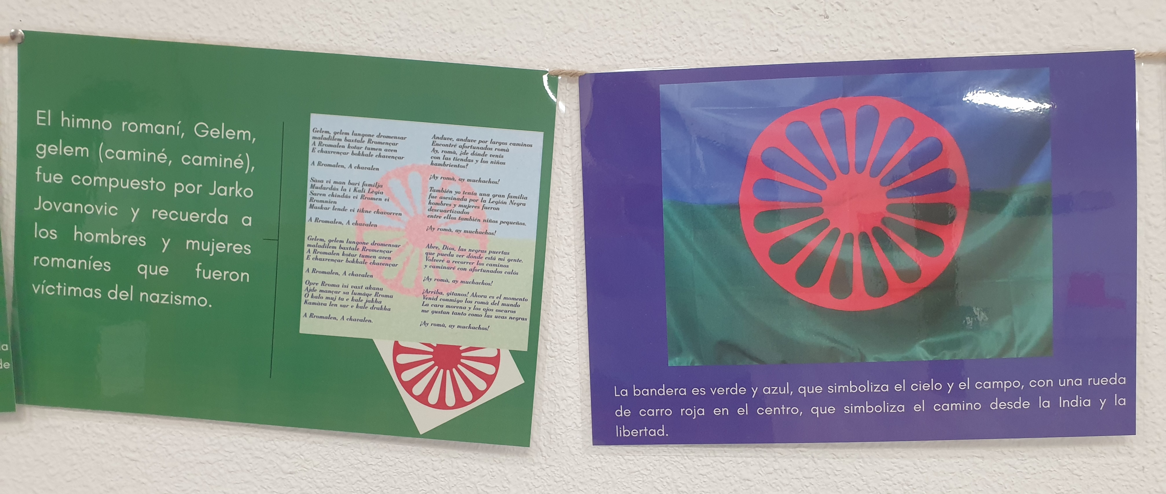 ‘Historia del pueblo gitano’, en Casa Nazaret durante octubre