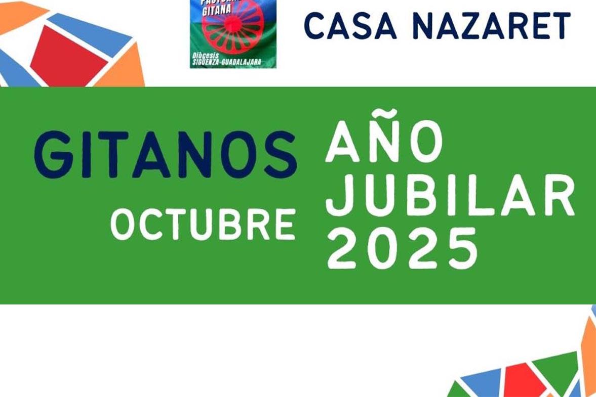 Casa Nazaret se acerca al pueblo gitano para celebrar el mes jubilar de octubre