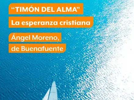 Nuevo libro de Ángel Moreno, de Buenafuente