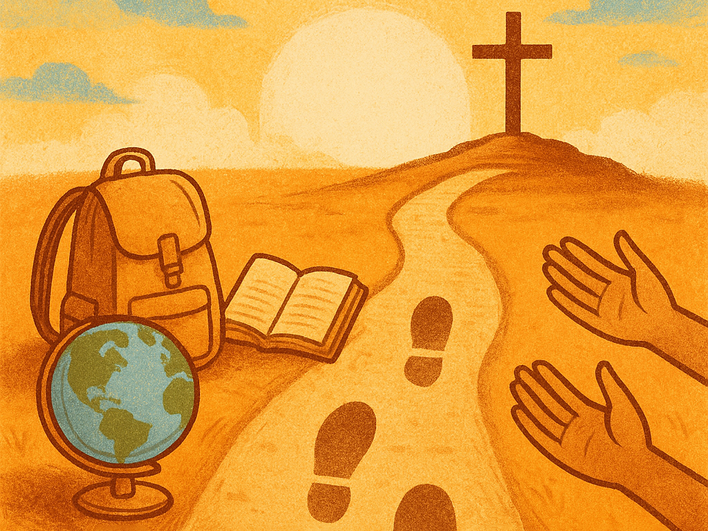 Del 5 al 9 de mayo, Semana de Sensibilización Misionera