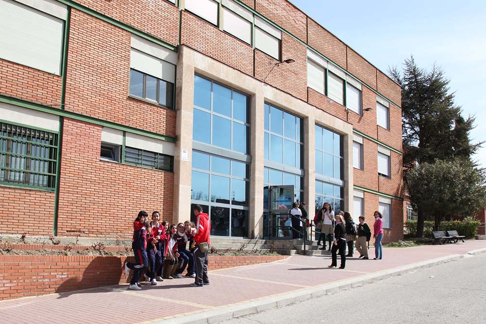 colegio Diocesano Guadalajara